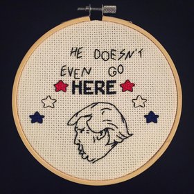 Shut Up & Stitch