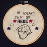 Shut Up & Stitch