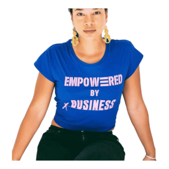 Xbusiness Tee