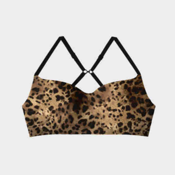 One Piece Contour Bra