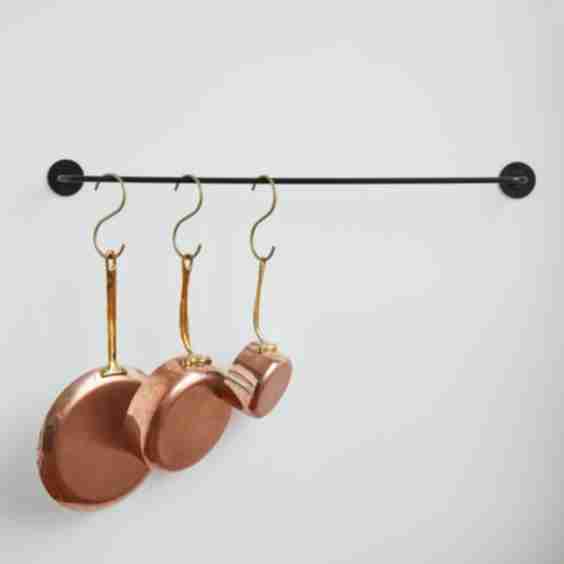 Ellington Pot Rack