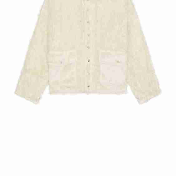 On The Fringe Jacket