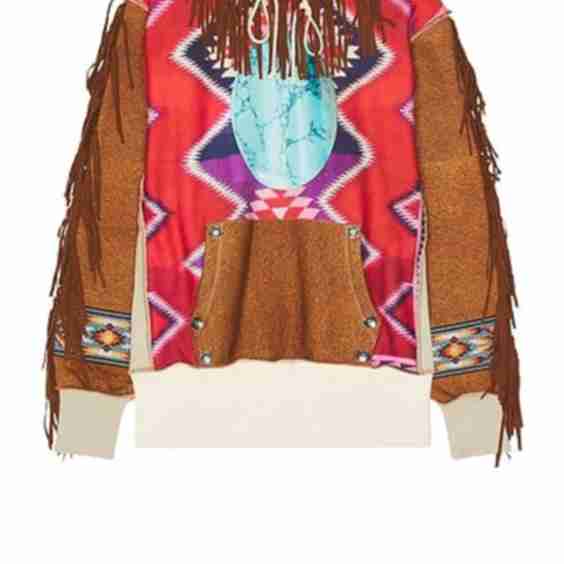 Birthstone Hooded Sweatshirt