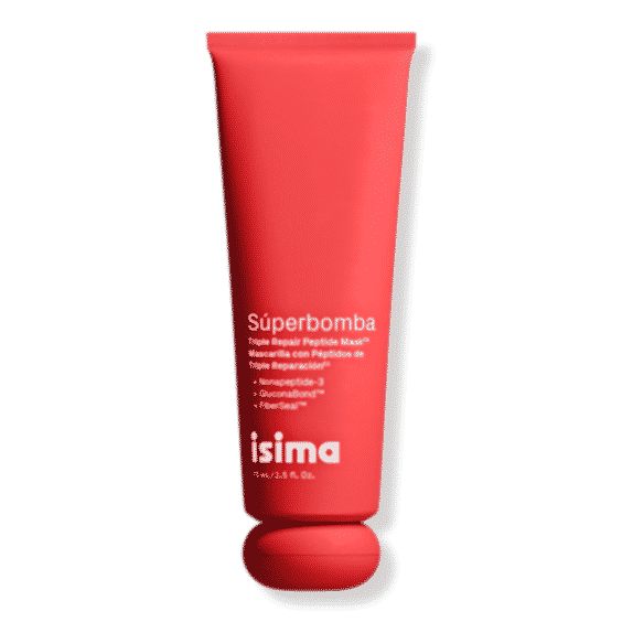 Travel Size Superbomba Triple Repair Peptide Hair Mask