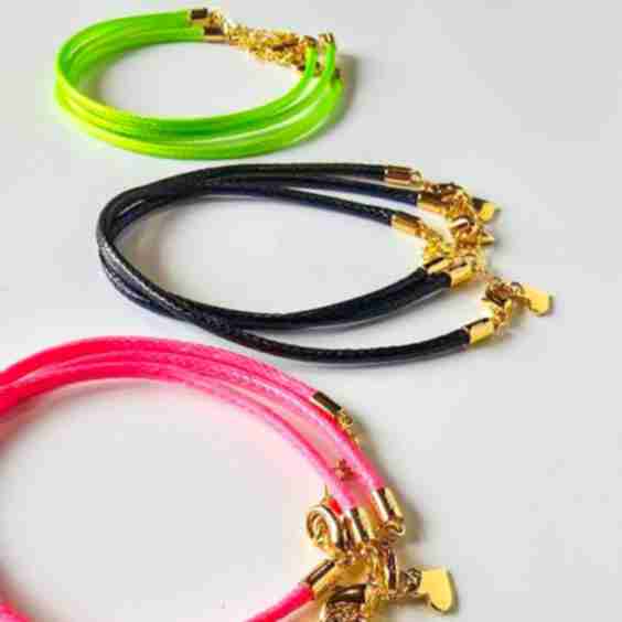 Mood Boosting Anklets 