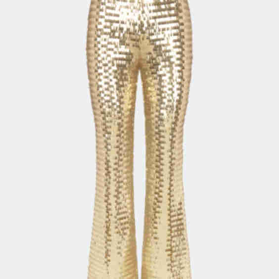 Robo Sequin Pant