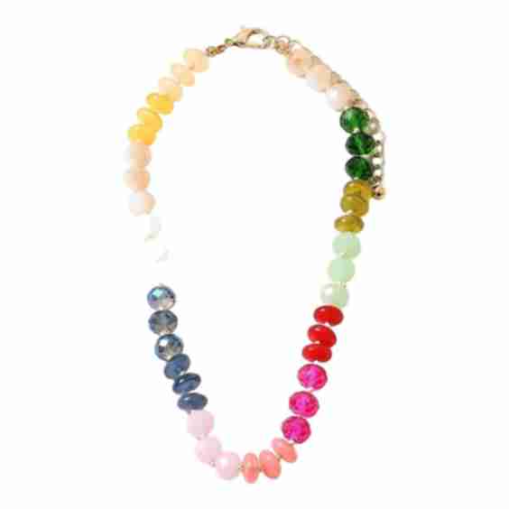 California Coast Road Trip Necklace