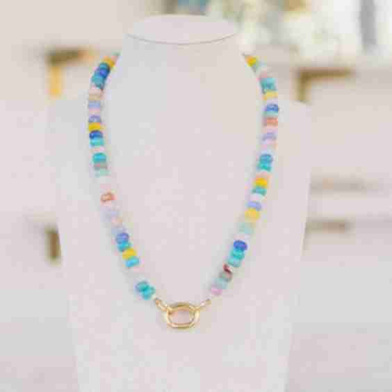 New Beginnings Necklace