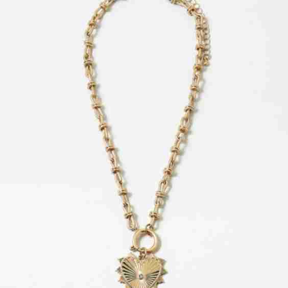Love and Luck Necklace
