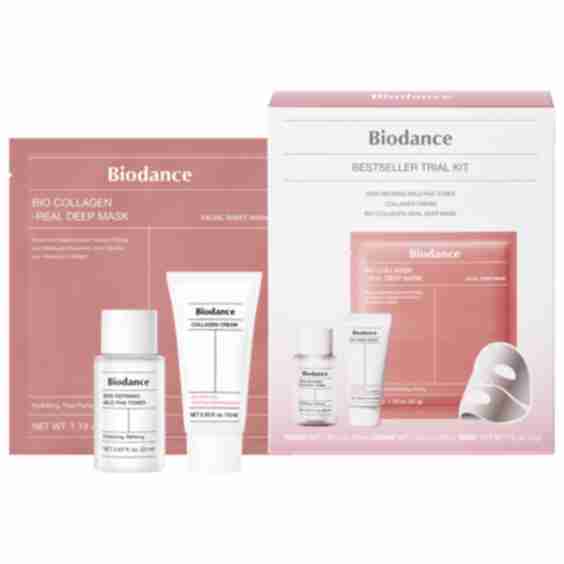 Bestseller Trial Kit for Gentle Exfoliation