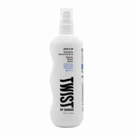 Twist by Ouidad Hype It Up Weightless Refreshing Spray