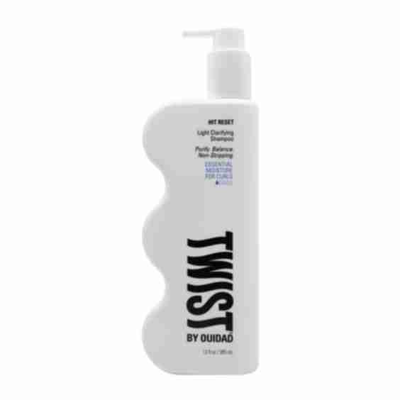 Twist by Ouidad Hit Reset Light Clarifying Shampoo