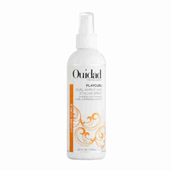 Playcurl Curl Amplifying Styling Spray