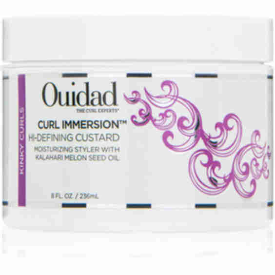 Curl Immersion Hi-Defining Custard