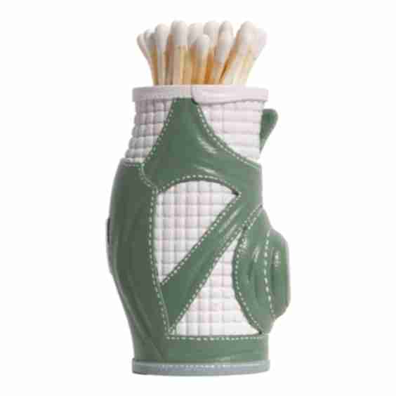 Golf Bag Matchstick Striker