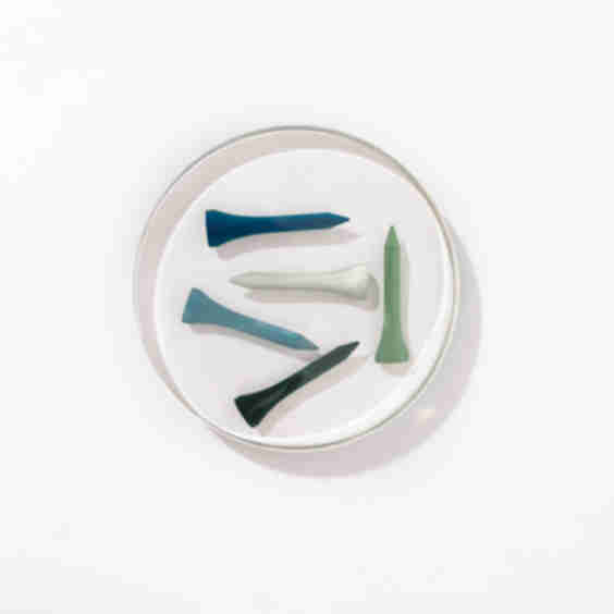 Tee Time Coasters