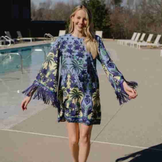 Silva Mini Dress