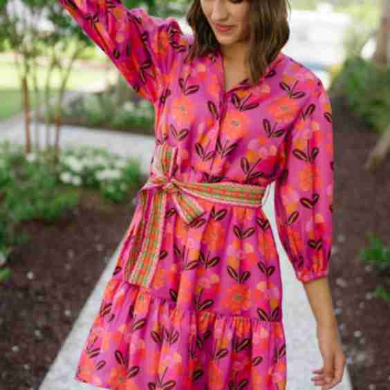 Hazel Dress
