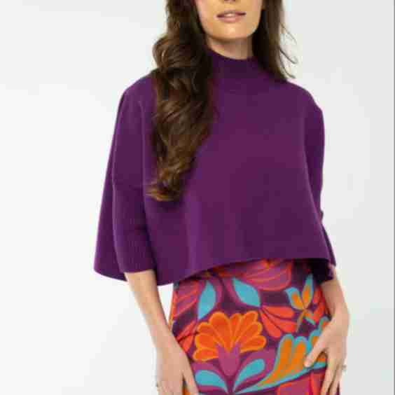Sophia Sweater