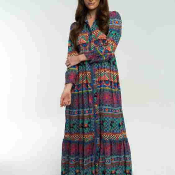 Alexi Dress