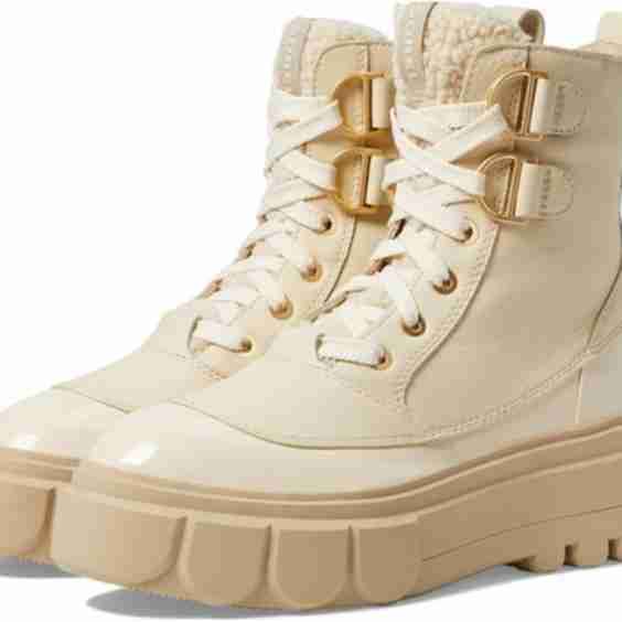 Caribou™ X Lace WP Cozy Boot