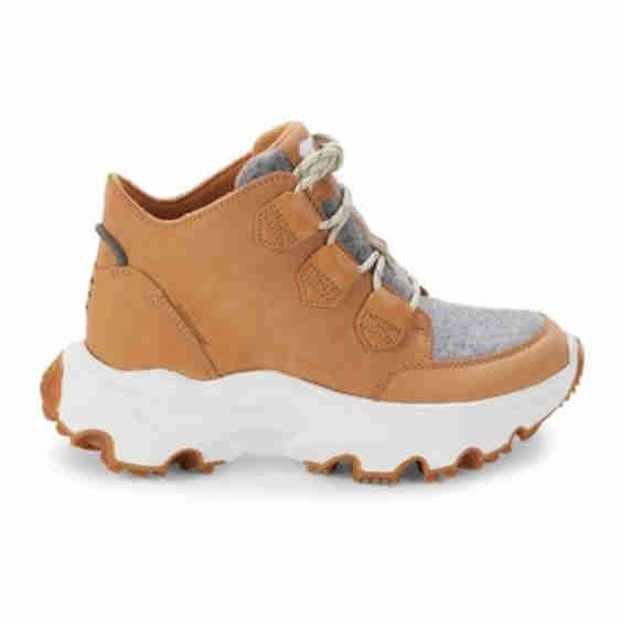 Kinetic Breakthru Suede Waterproof Boots
