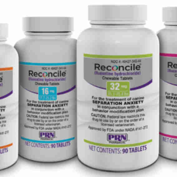 Reconcile (fluoxetine hydrochloride) Reviews