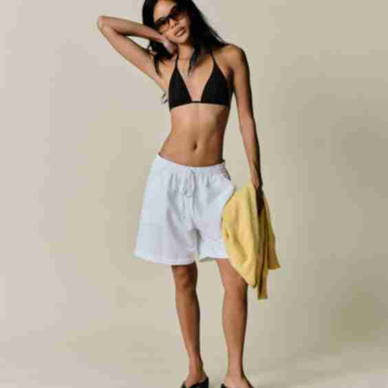 Relaxed Shorts