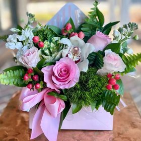 Petals Flowers and Fine Gifts