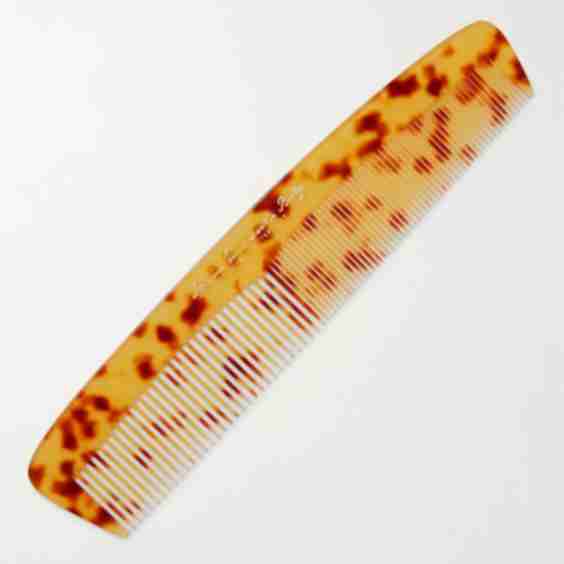 Tortoiseshell Acetate Dressing Comb