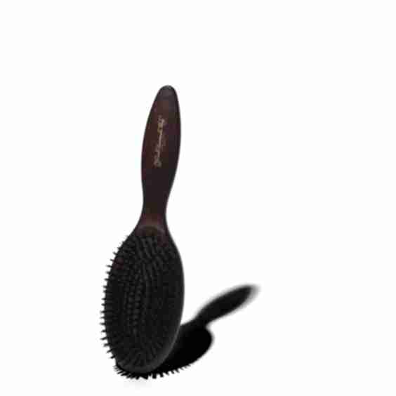 Wild Boar Bristle Hairbrush