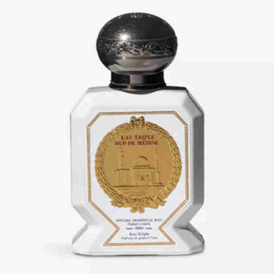 Eau Triple Medina Oud Eau De Parfum