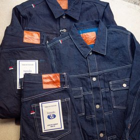 Tanuki Jeans Japan
