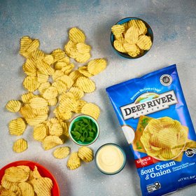Deep River Snacks