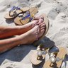 Mystique Sandals