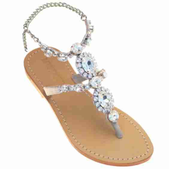 Brusque Sandal