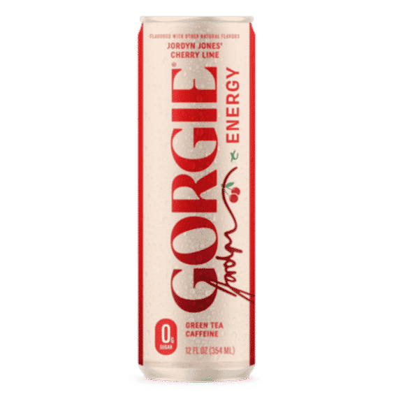 GORGIE x Jordyn Jones Cherry Lime (12 Pack)
