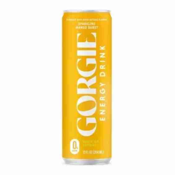 Mango Burst Energy Drink