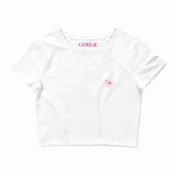 Women's Crop Tee