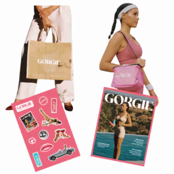 Gorgie Gift Pack