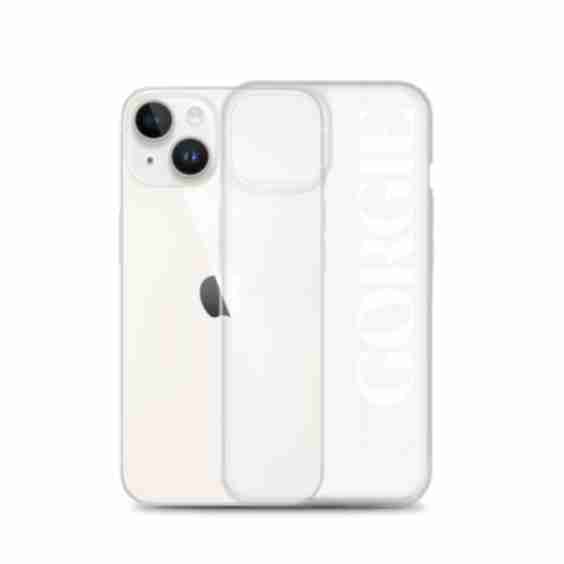 Clear Case For iPhone