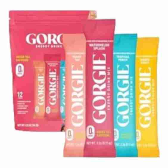 Bestsellers Variety Energy Drink Mix