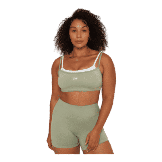 FormCloud Double Scoop Bra