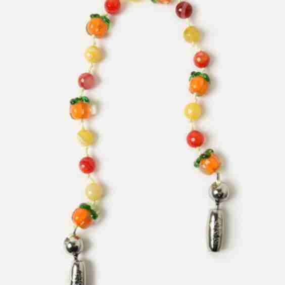 Persimmon Wristlet Phone Case + Cord Set