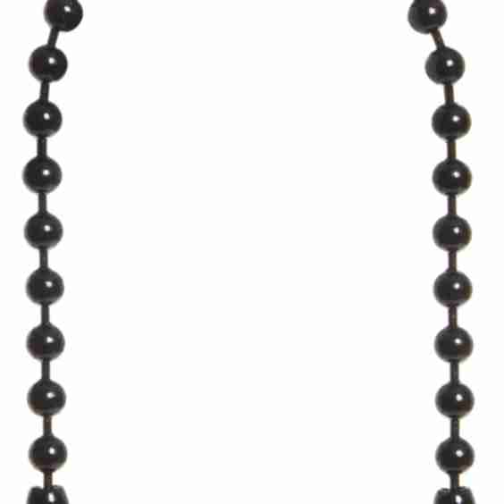 Ball Chain Wrist Strap
