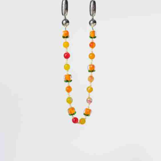 Fruit Wristlet