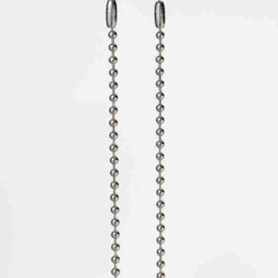 Ballchain Crossbody Phone Strap