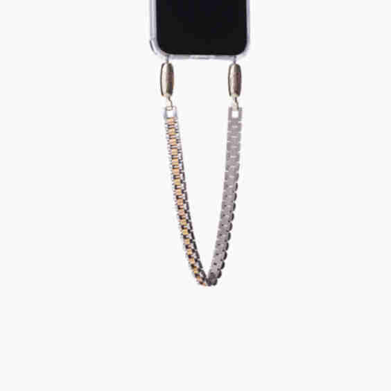 Jubilee Watchband Wristlet
