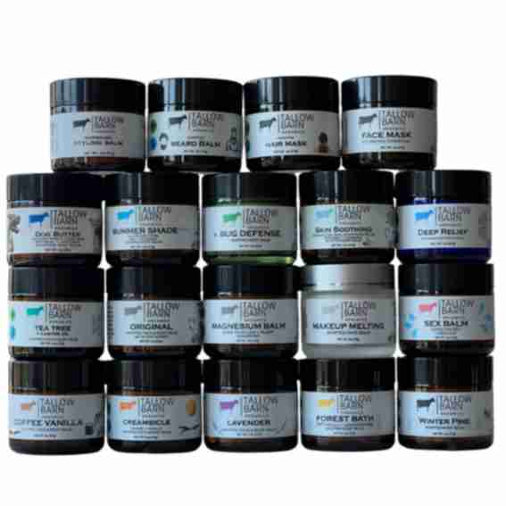 Tallow Barn Organics Reviews