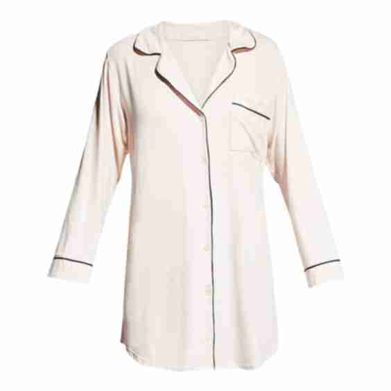Gisele Tencel Modal Sleepshirt